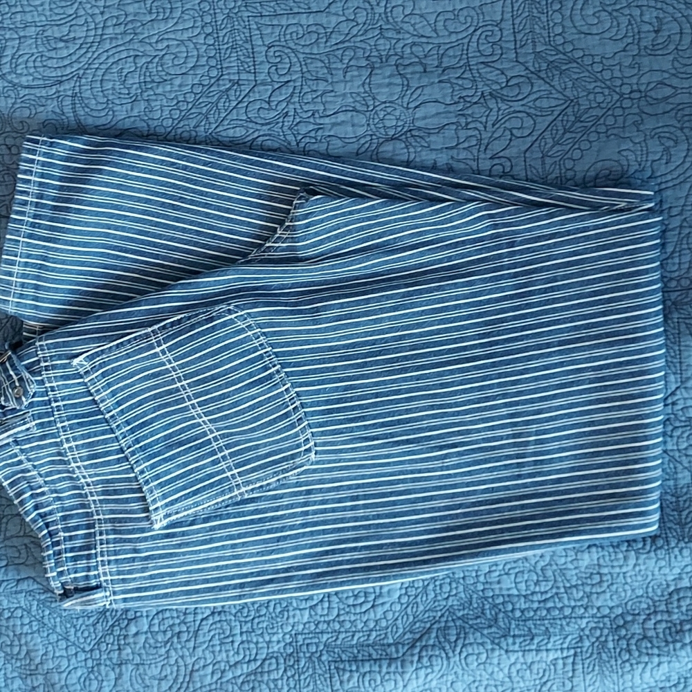 Dickies jeans, size is equivalent to women's 12.